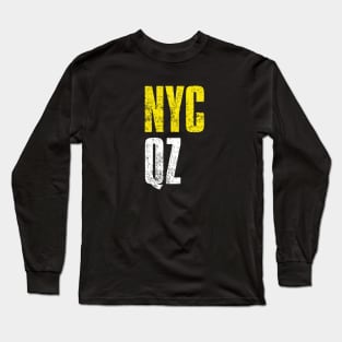 NYC QZ Long Sleeve T-Shirt